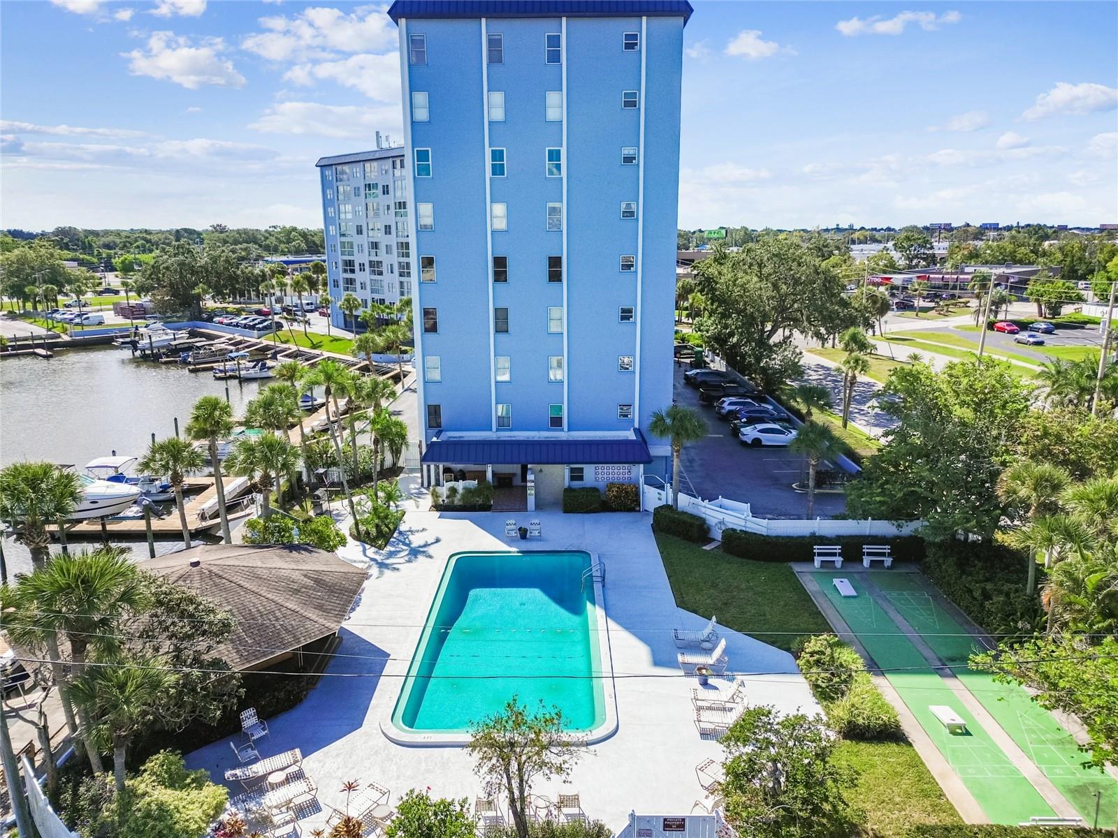 SEA CASTLE CONDO - Residential