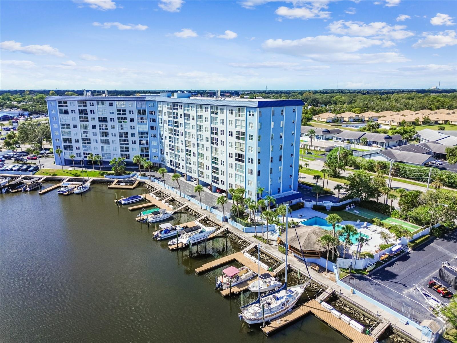 SEA CASTLE CONDO - Residential