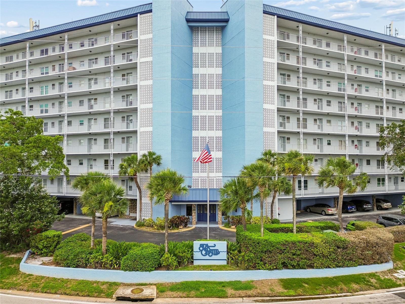 SEA CASTLE CONDO - Residential