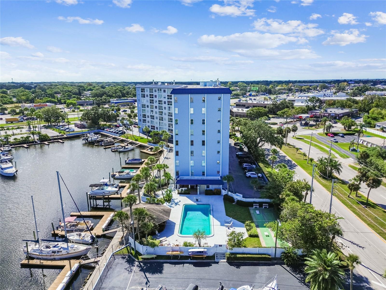 SEA CASTLE CONDO - Residential