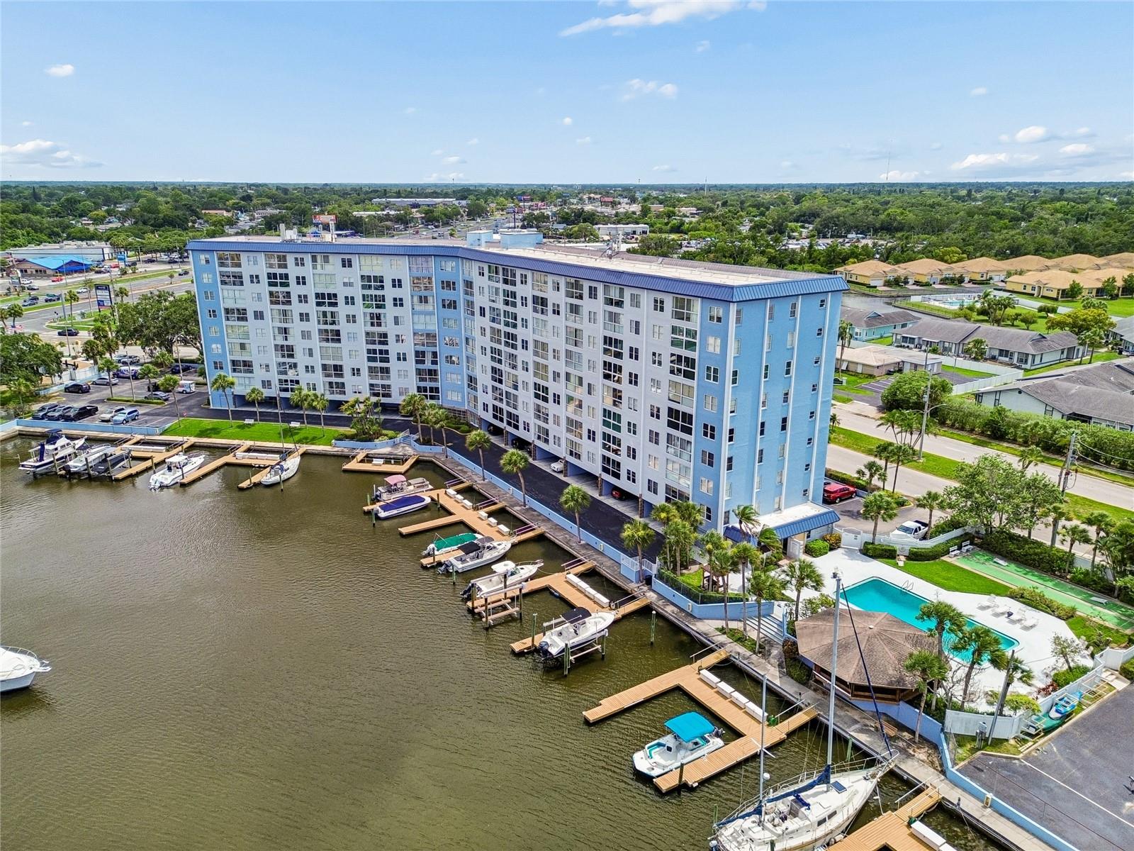 SEA CASTLE CONDO - Residential