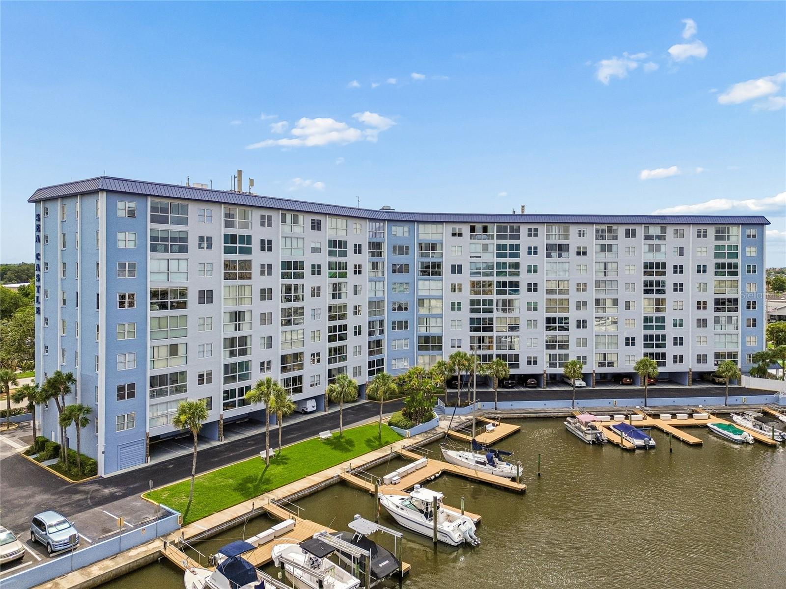 SEA CASTLE CONDO - Residential