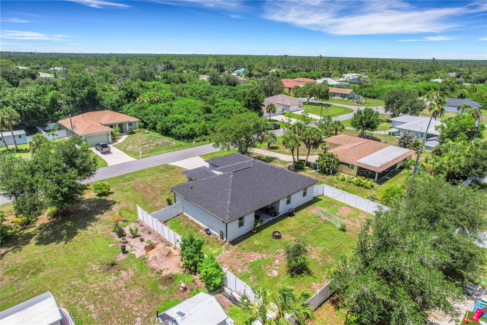 PORT CHARLOTTE SUB SEC 69 - Residential