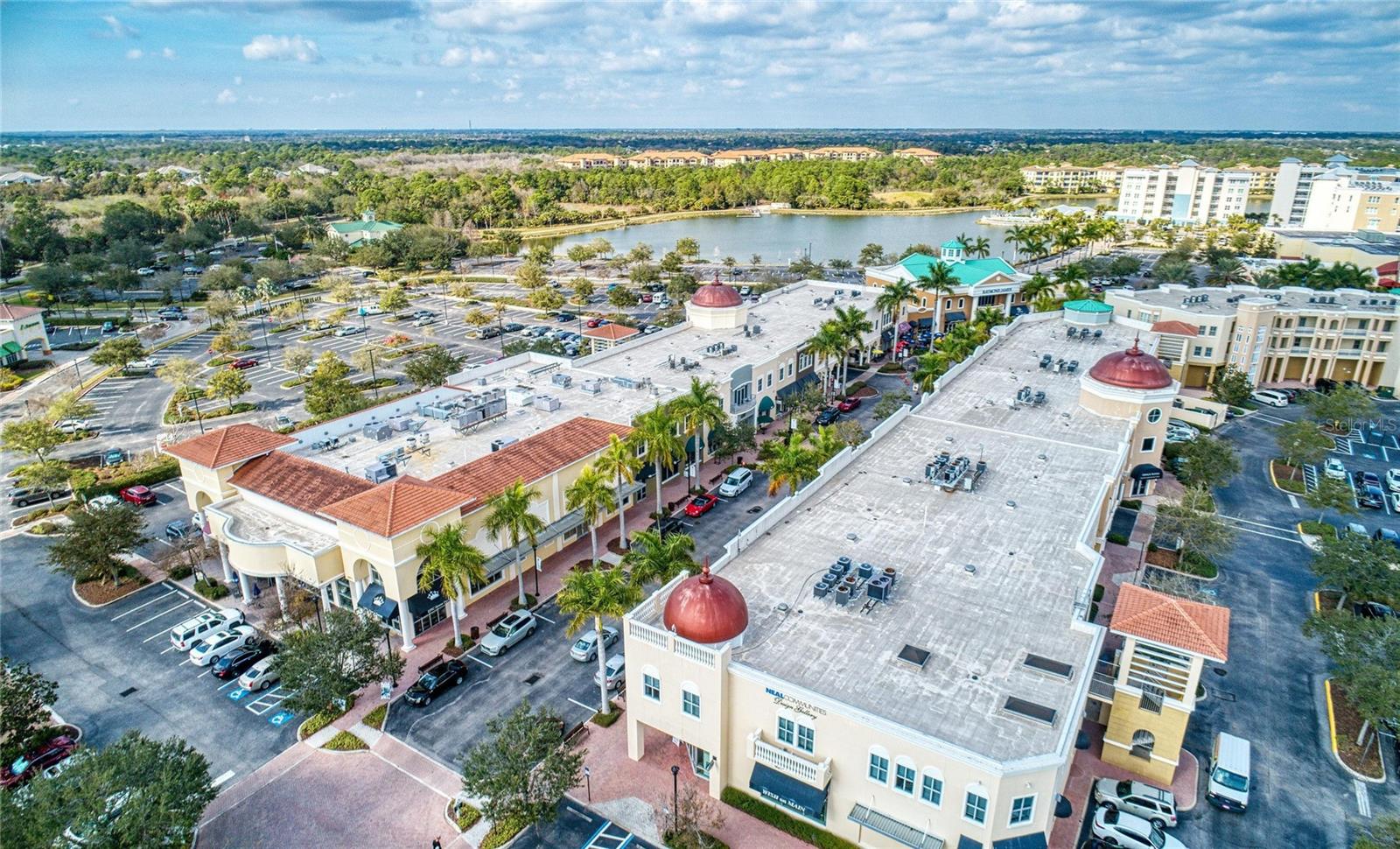 MIRAMAR LAGOONS AT LAKEWOOD RANCH III - Residential Lease
