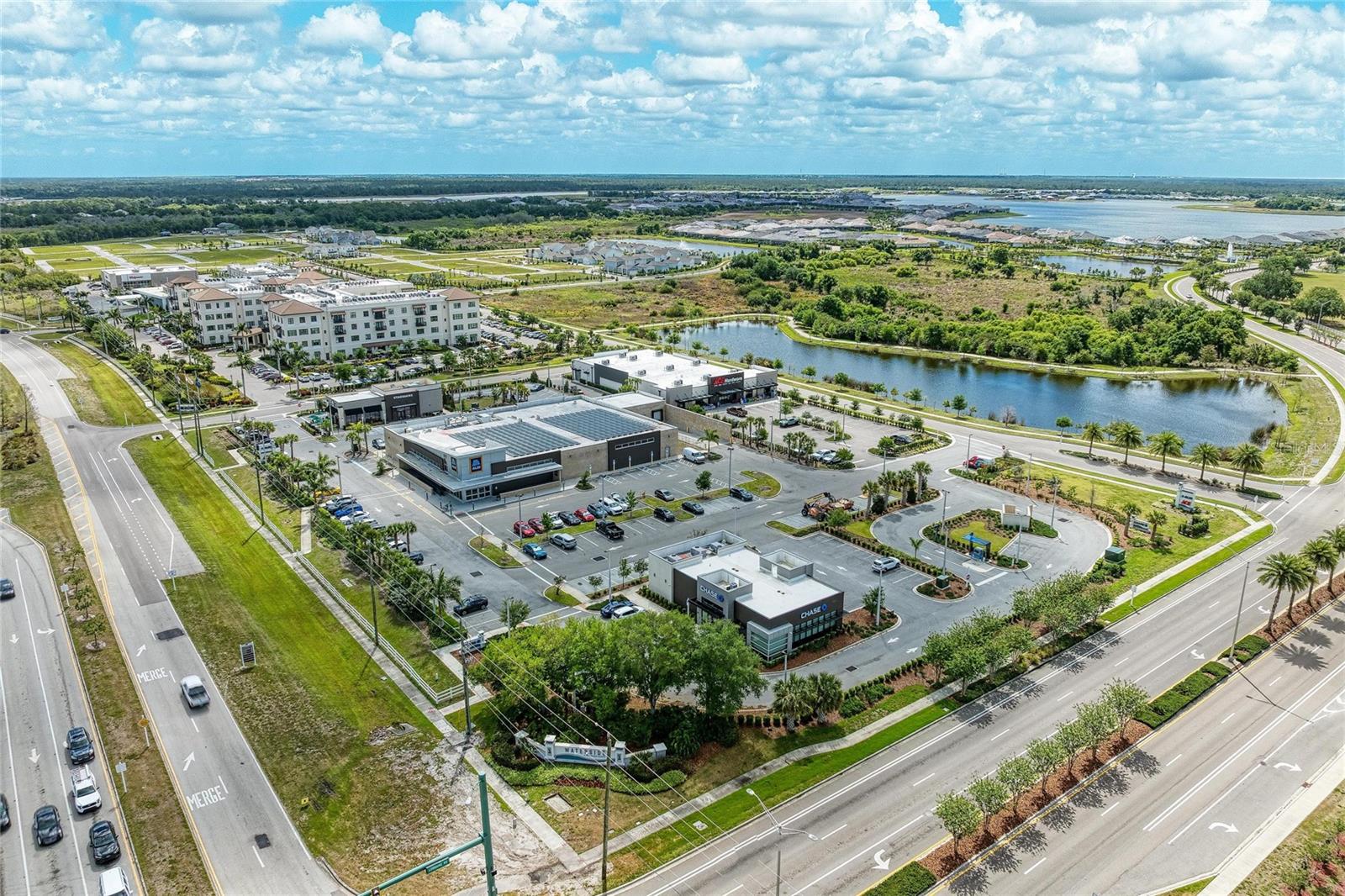 MIRAMAR LAGOONS AT LAKEWOOD RANCH III - Residential Lease