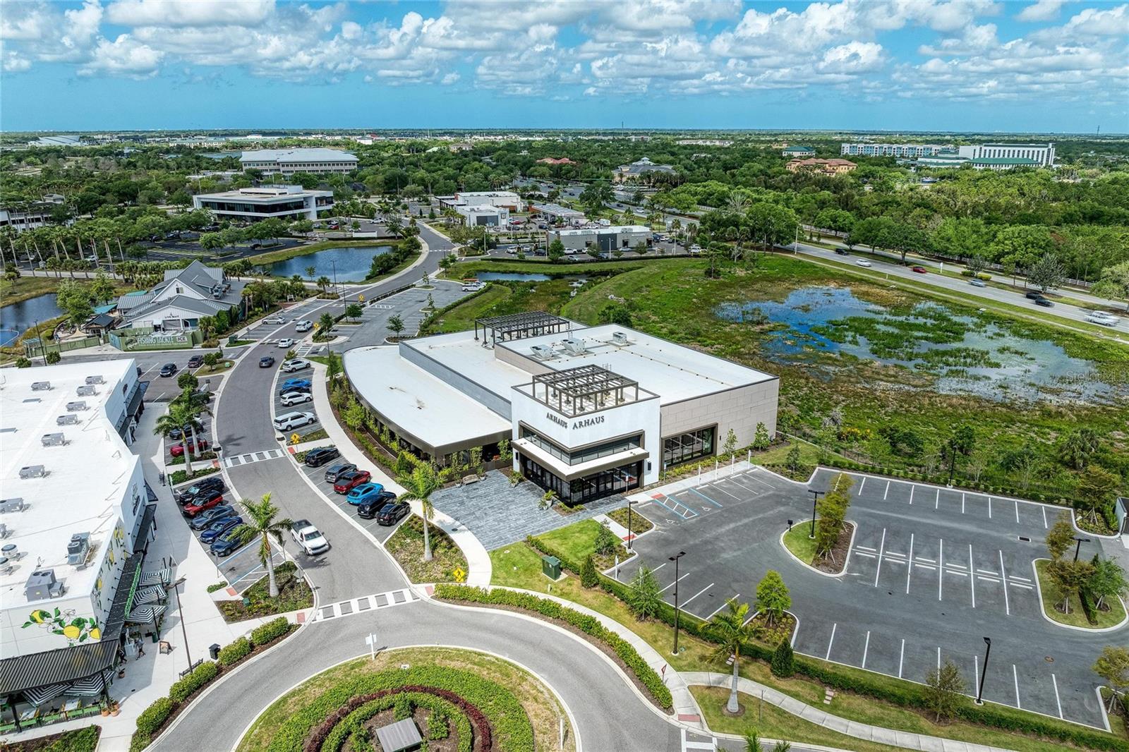 MIRAMAR LAGOONS AT LAKEWOOD RANCH III - Residential Lease