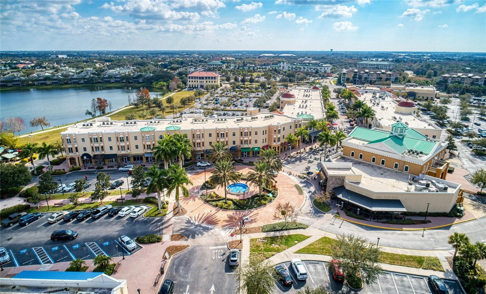 MIRAMAR LAGOONS AT LAKEWOOD RANCH III - Residential Lease