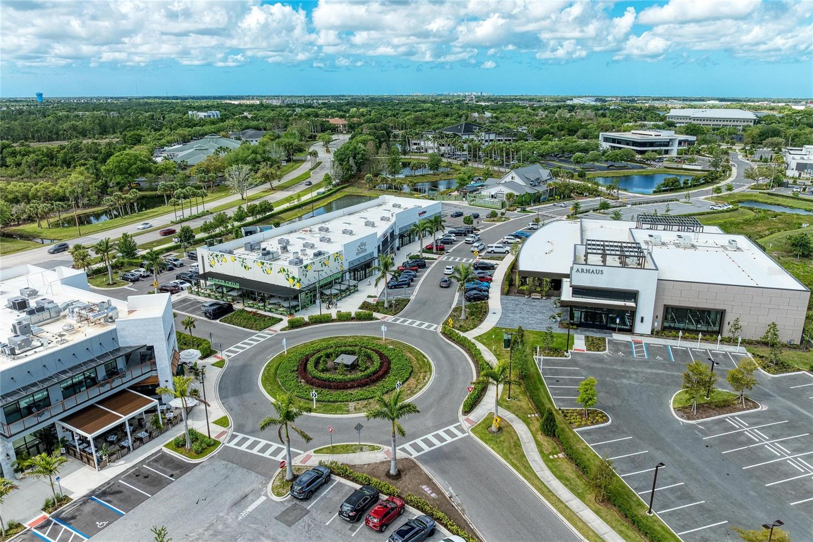 MIRAMAR LAGOONS AT LAKEWOOD RANCH III - Residential Lease