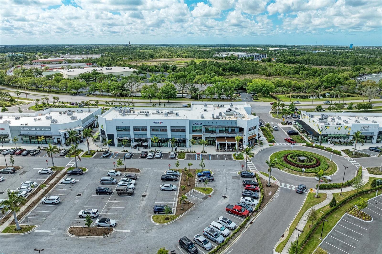 MIRAMAR LAGOONS AT LAKEWOOD RANCH III - Residential Lease