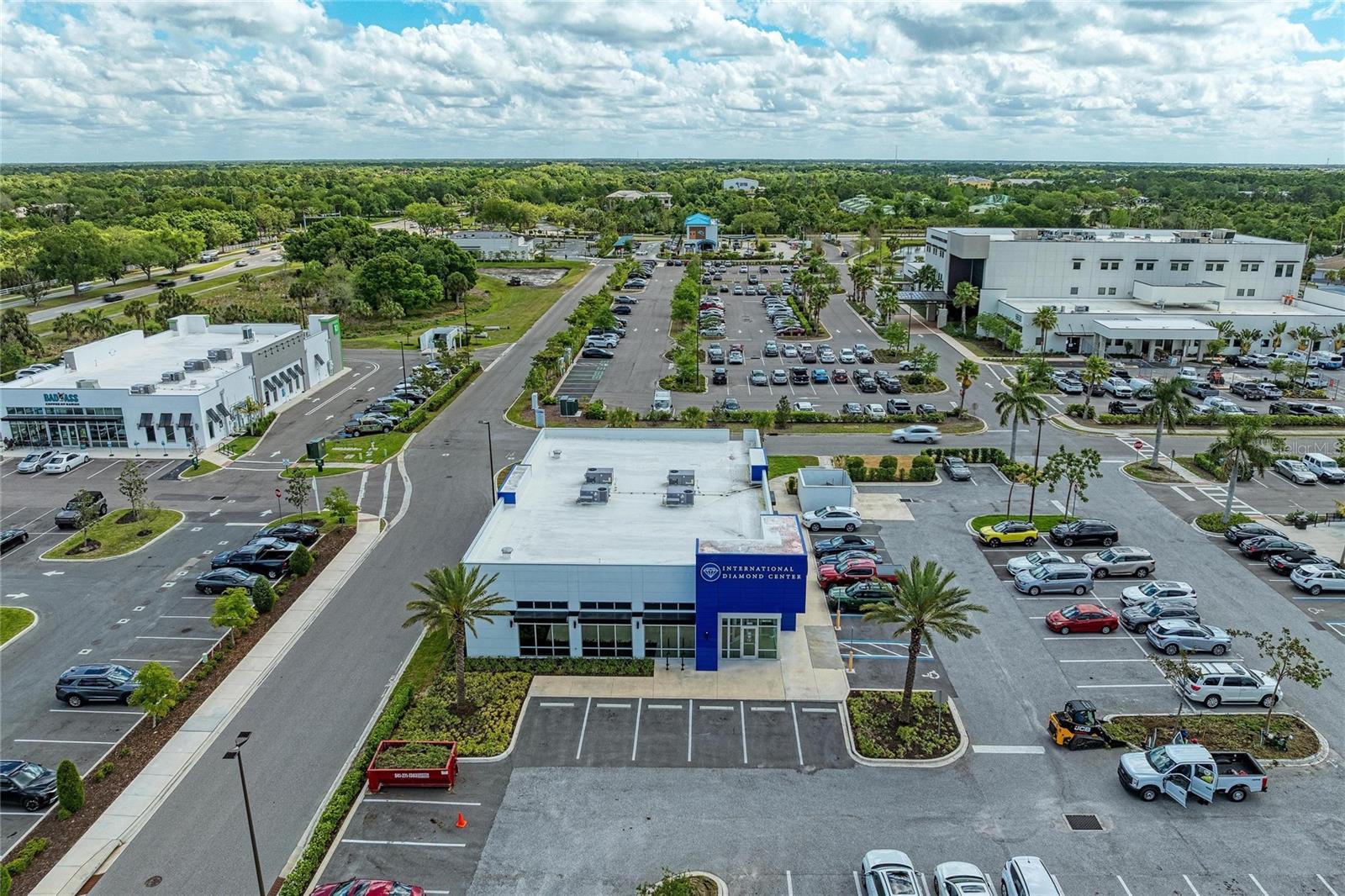 MIRAMAR LAGOONS AT LAKEWOOD RANCH III - Residential Lease