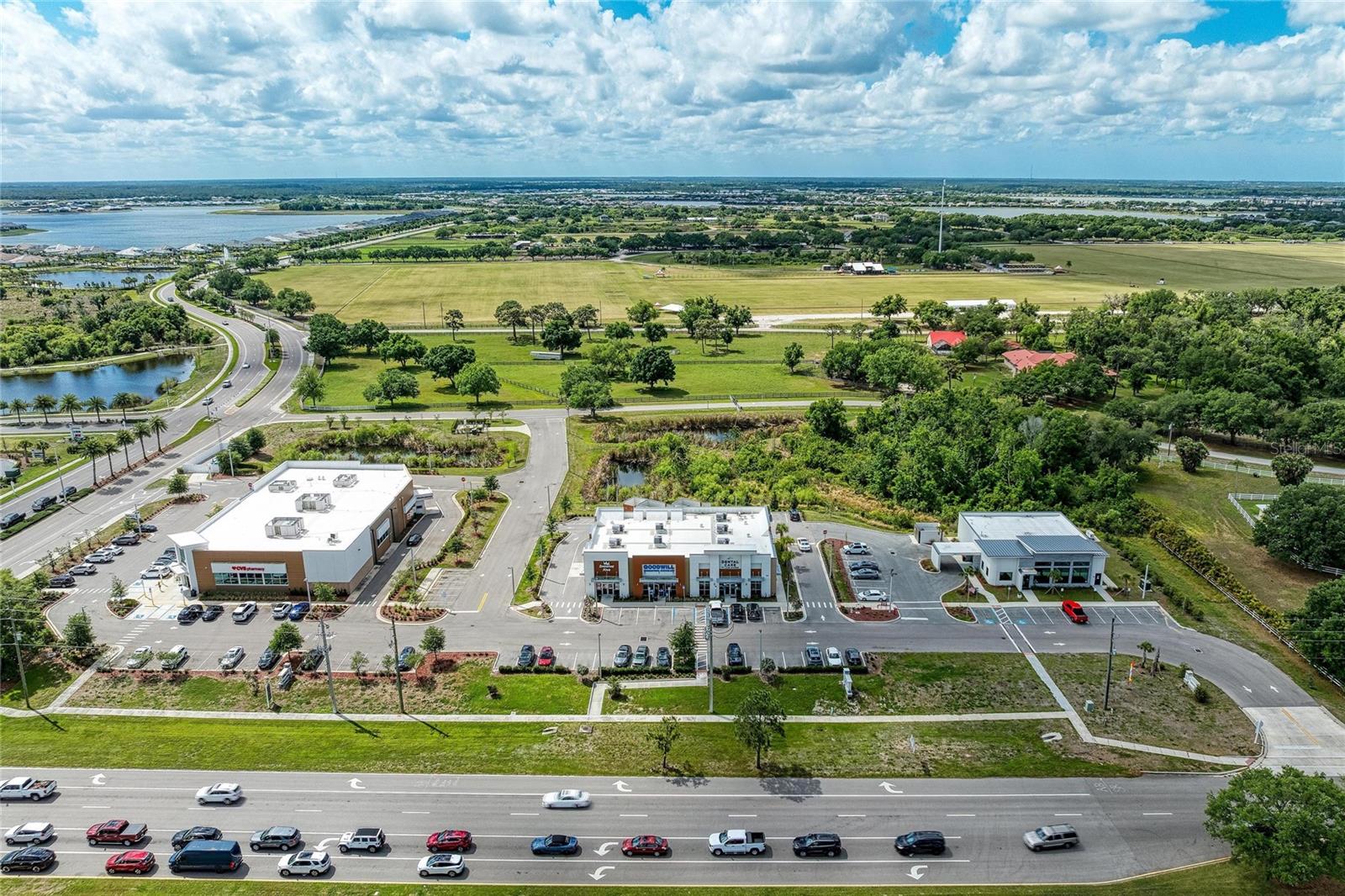 MIRAMAR LAGOONS AT LAKEWOOD RANCH III - Residential Lease