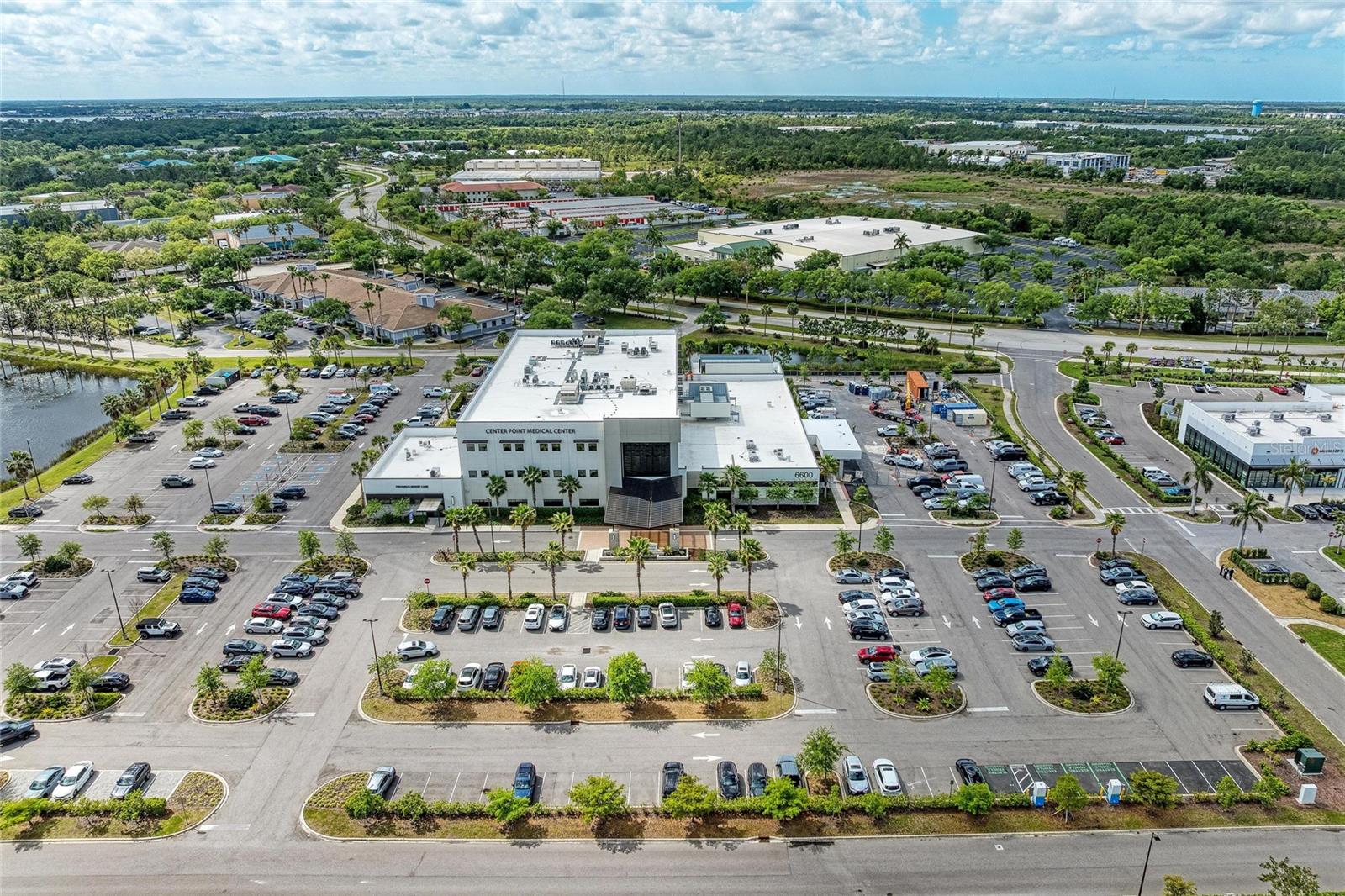 MIRAMAR LAGOONS AT LAKEWOOD RANCH III - Residential Lease