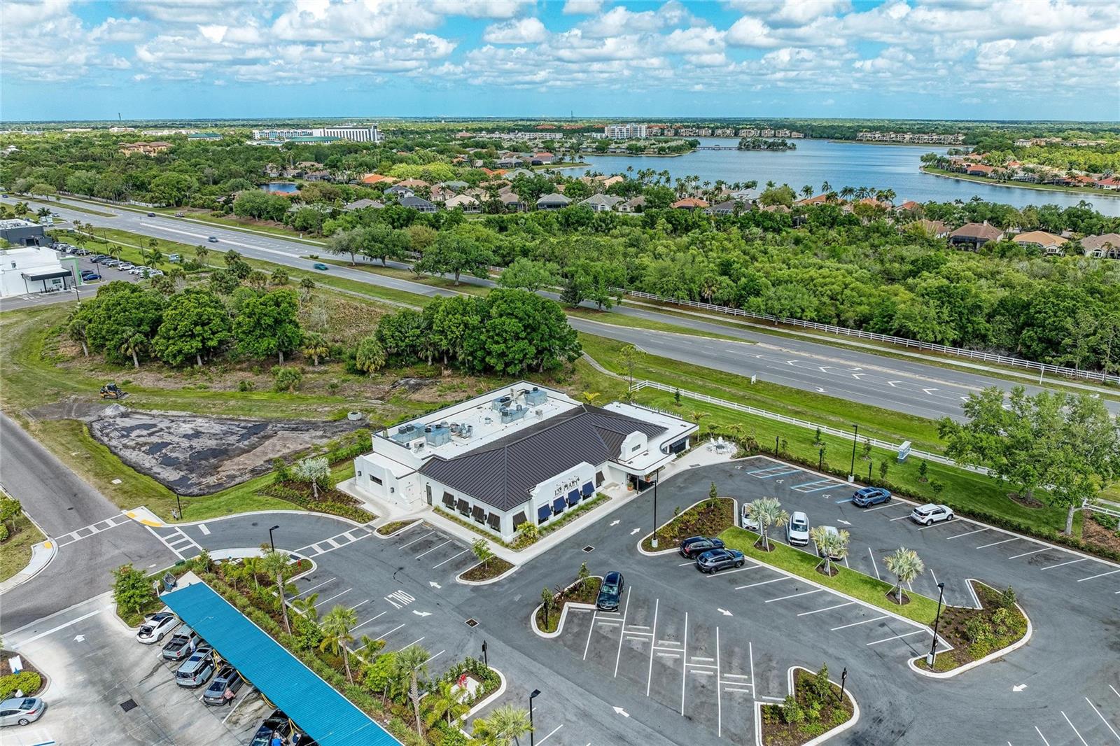 MIRAMAR LAGOONS AT LAKEWOOD RANCH III - Residential Lease