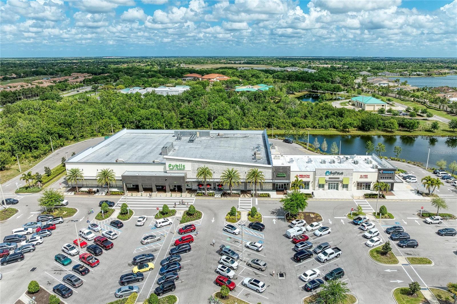 MIRAMAR LAGOONS AT LAKEWOOD RANCH III - Residential Lease