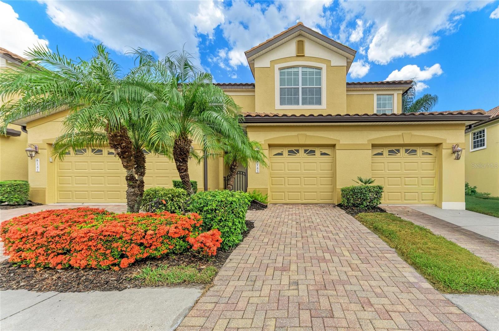 MIRAMAR LAGOONS AT LAKEWOOD RANCH III - Residential Lease