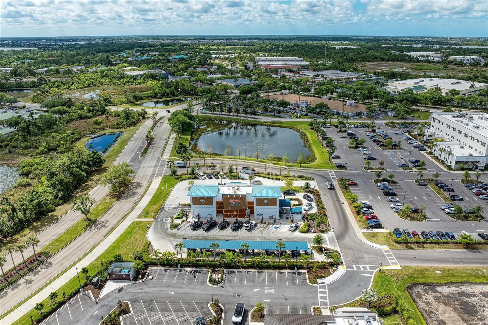 MIRAMAR LAGOONS AT LAKEWOOD RANCH III - Residential Lease