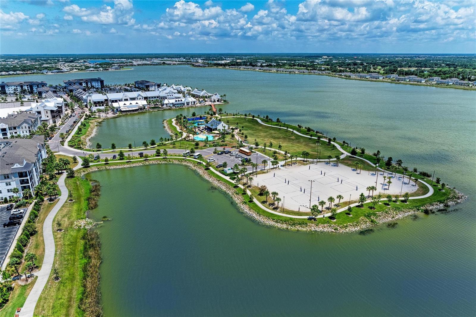 MIRAMAR LAGOONS AT LAKEWOOD RANCH III - Residential Lease