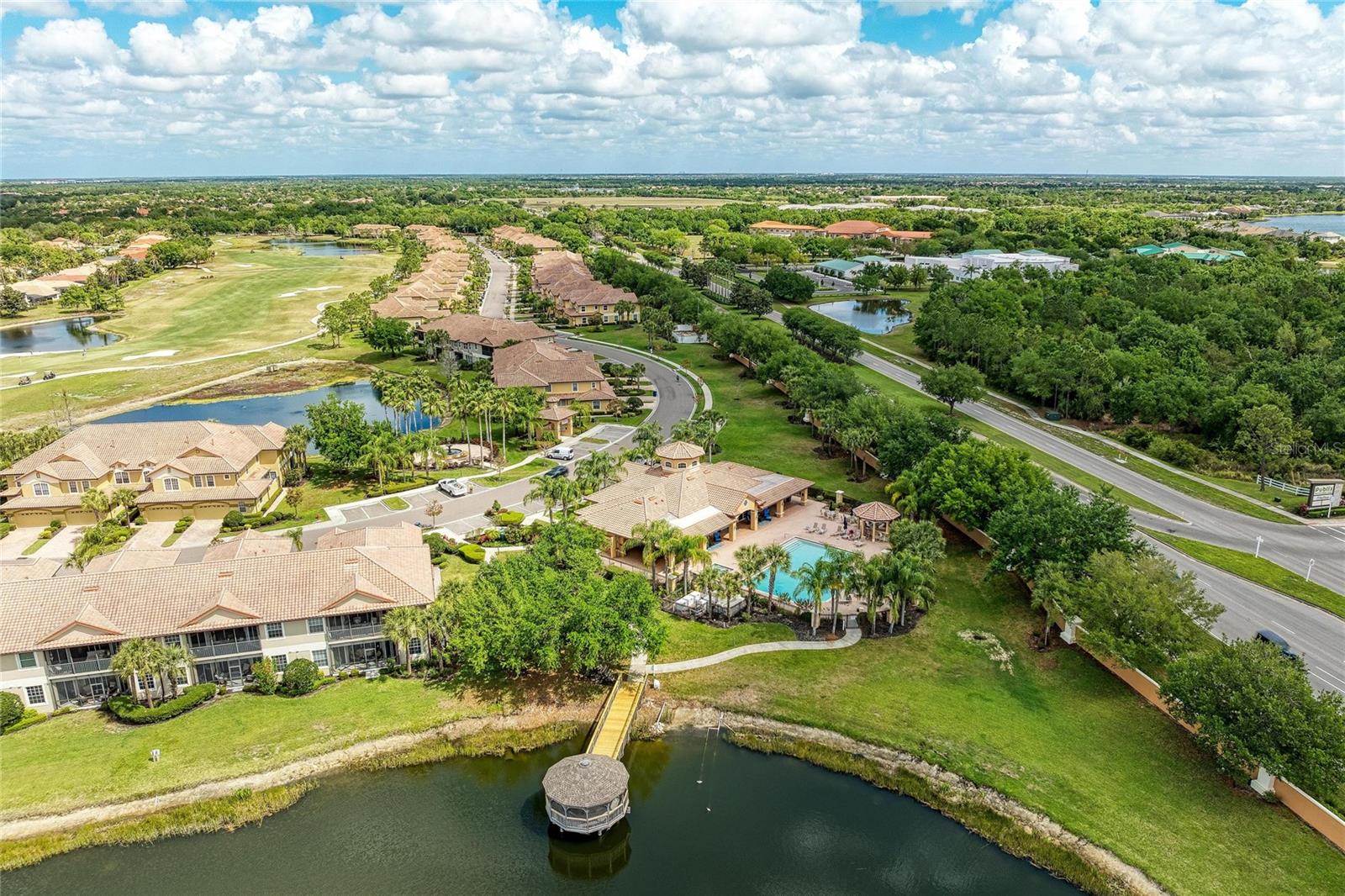 MIRAMAR LAGOONS AT LAKEWOOD RANCH III - Residential Lease