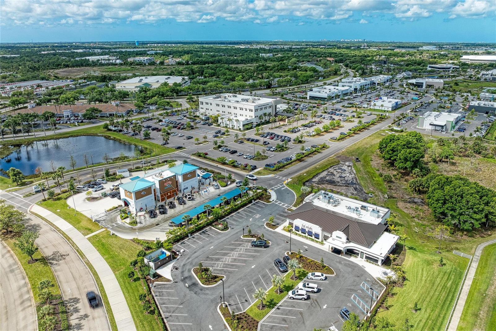 MIRAMAR LAGOONS AT LAKEWOOD RANCH III - Residential Lease