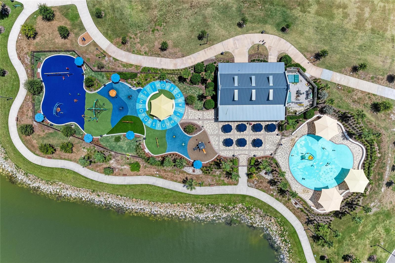 MIRAMAR LAGOONS AT LAKEWOOD RANCH III - Residential Lease