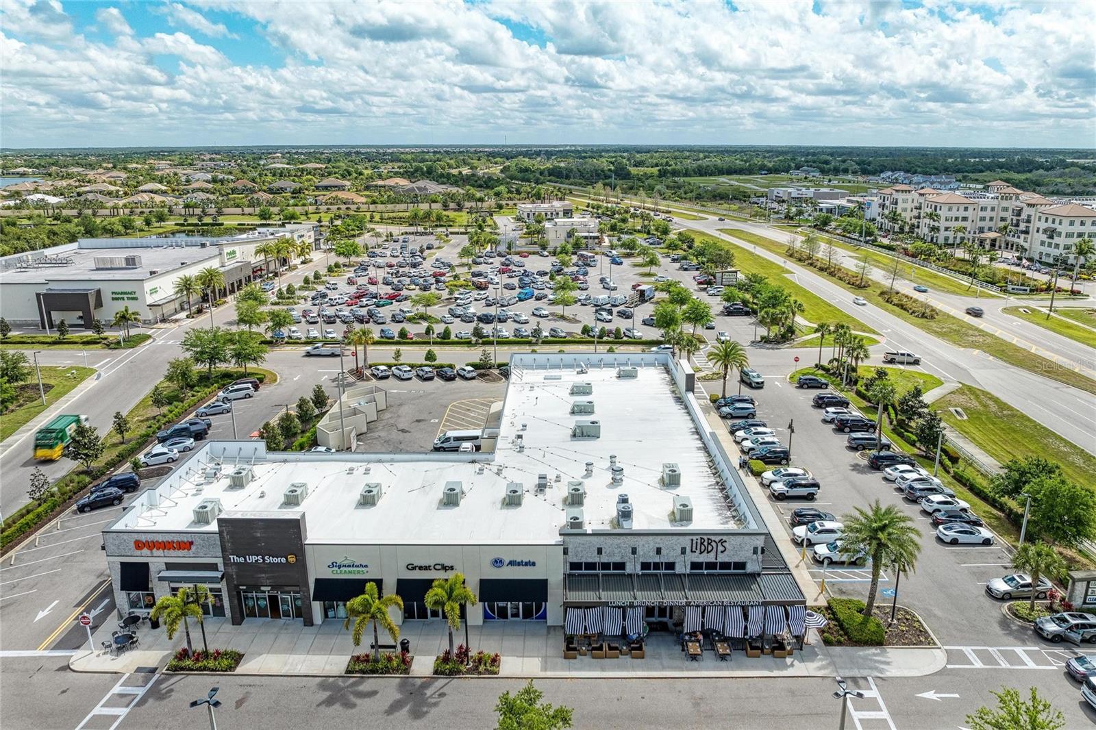 MIRAMAR LAGOONS AT LAKEWOOD RANCH III - Residential Lease