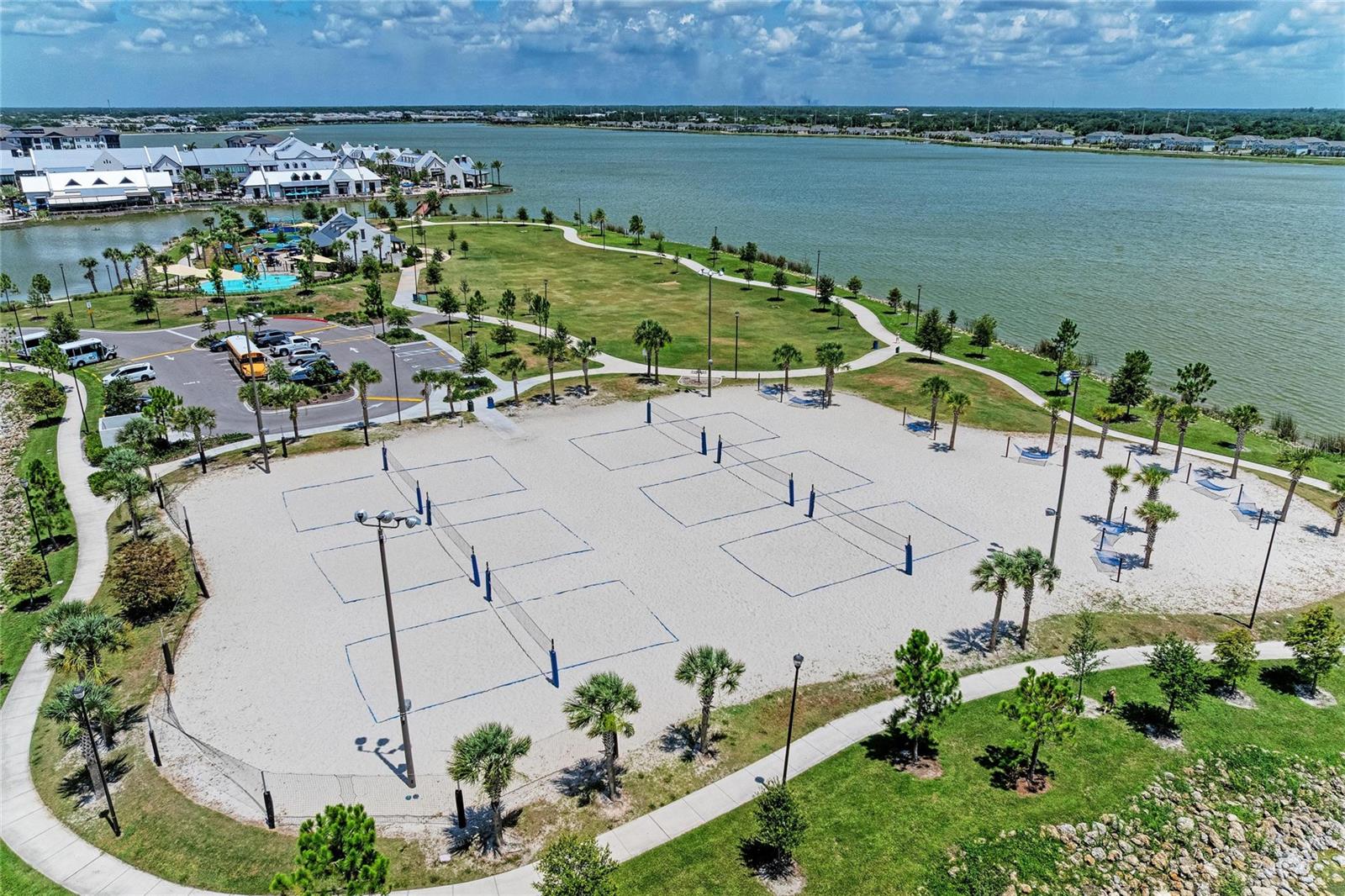 MIRAMAR LAGOONS AT LAKEWOOD RANCH III - Residential Lease