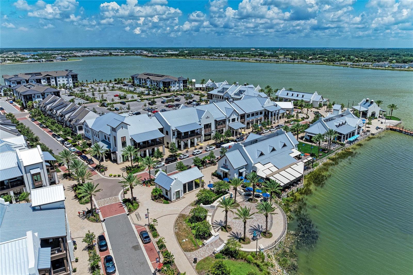 MIRAMAR LAGOONS AT LAKEWOOD RANCH III - Residential Lease