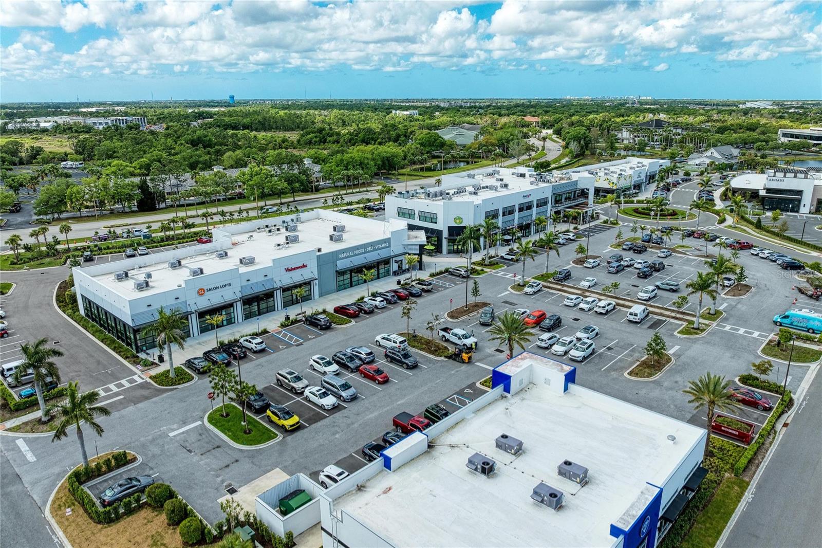 MIRAMAR LAGOONS AT LAKEWOOD RANCH III - Residential Lease