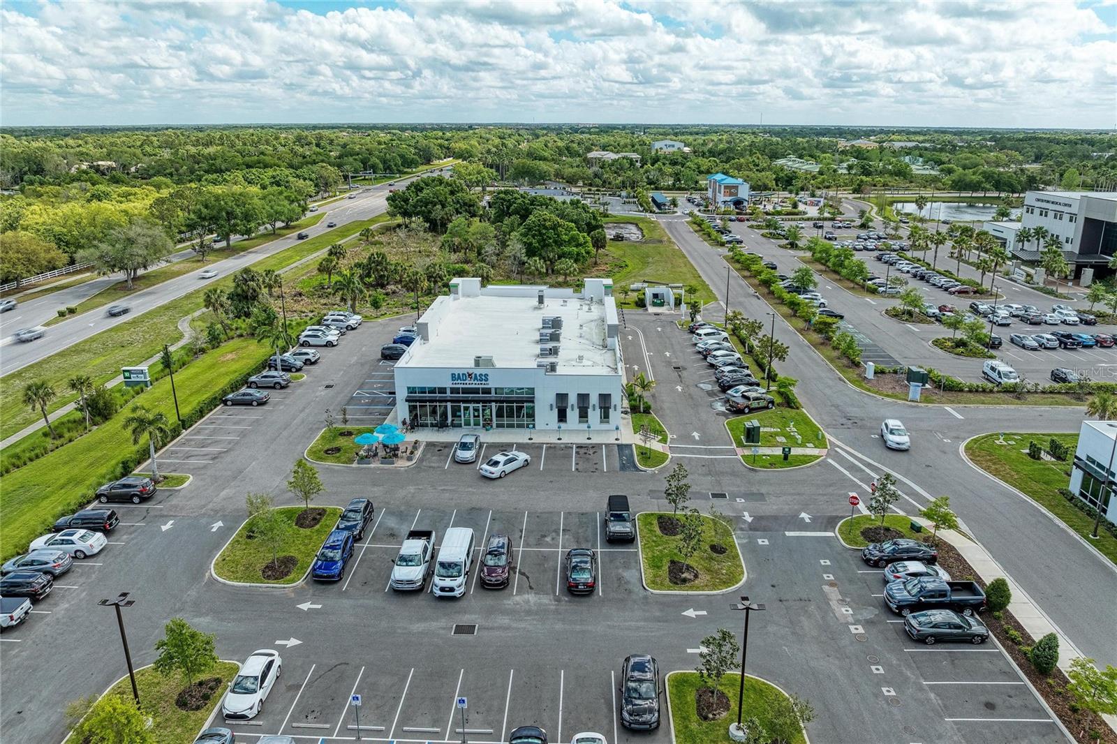 MIRAMAR LAGOONS AT LAKEWOOD RANCH III - Residential Lease