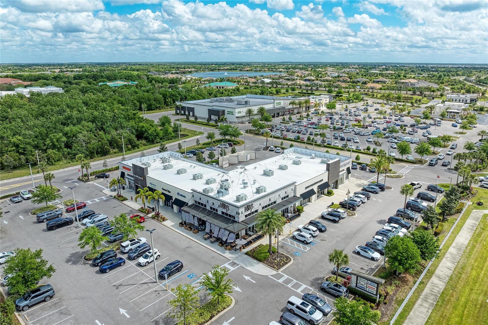 MIRAMAR LAGOONS AT LAKEWOOD RANCH III - Residential Lease