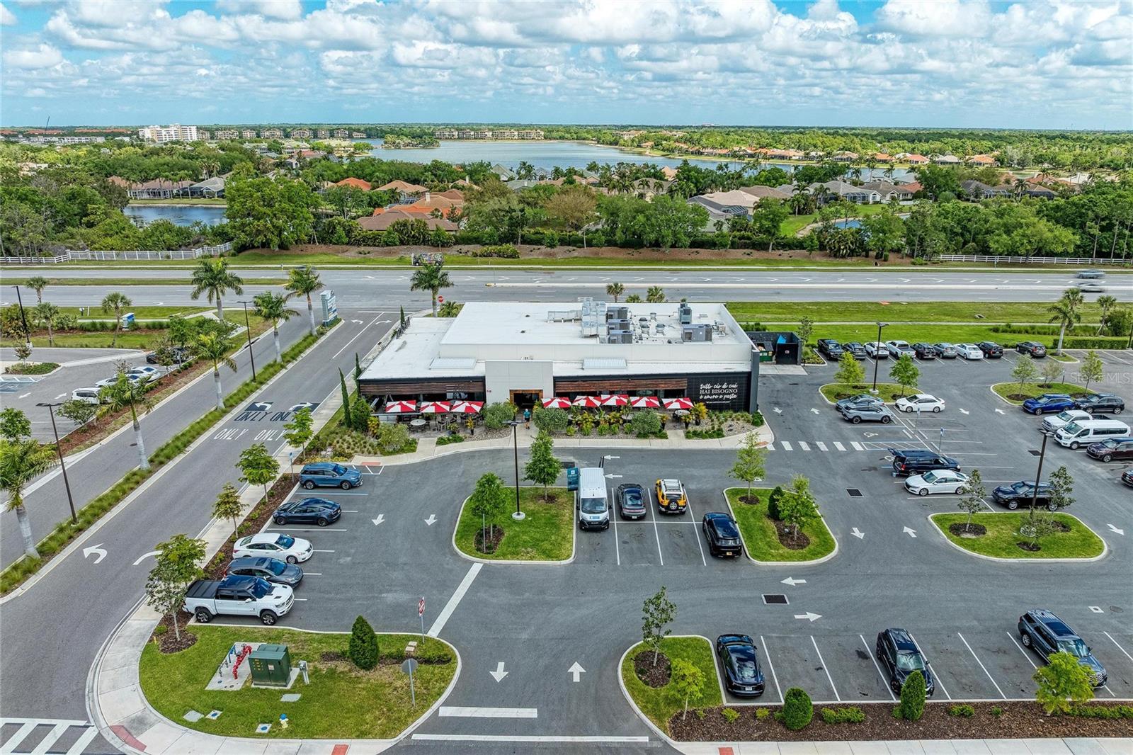 MIRAMAR LAGOONS AT LAKEWOOD RANCH III - Residential Lease