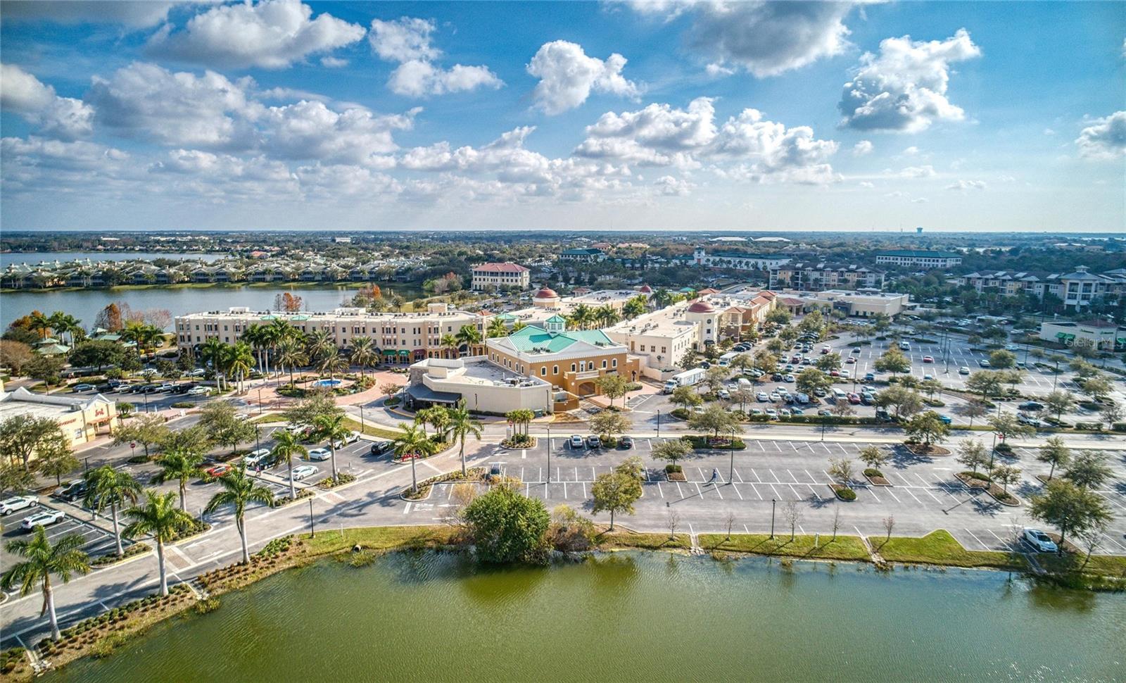 MIRAMAR LAGOONS AT LAKEWOOD RANCH III - Residential Lease