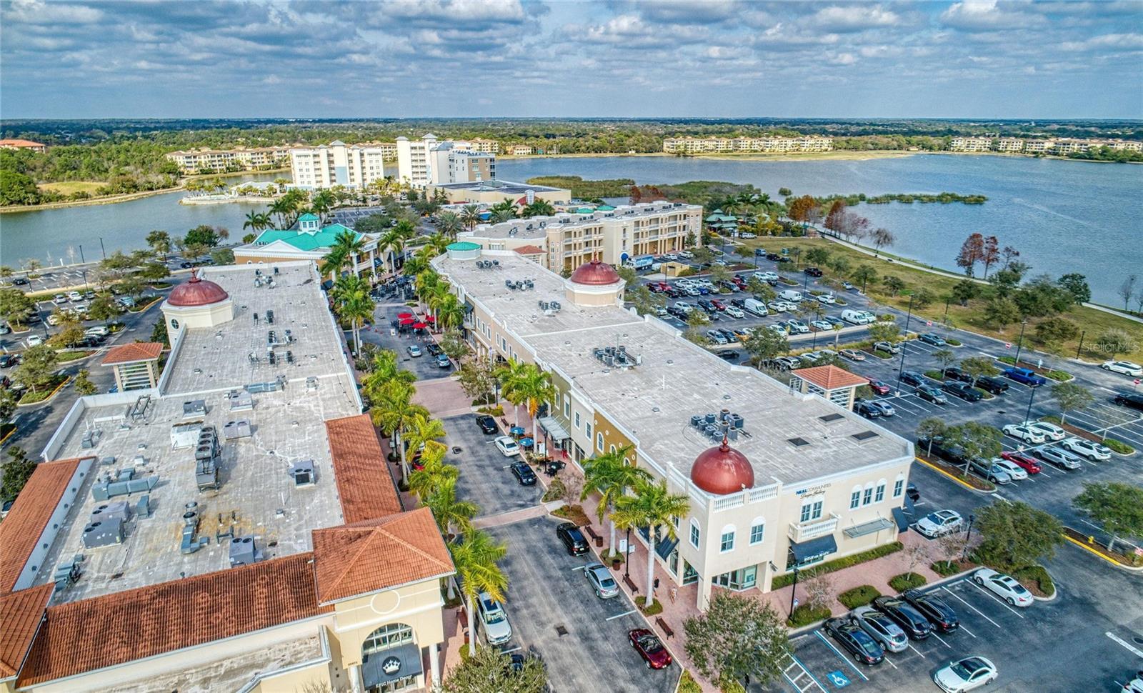 MIRAMAR LAGOONS AT LAKEWOOD RANCH III - Residential Lease