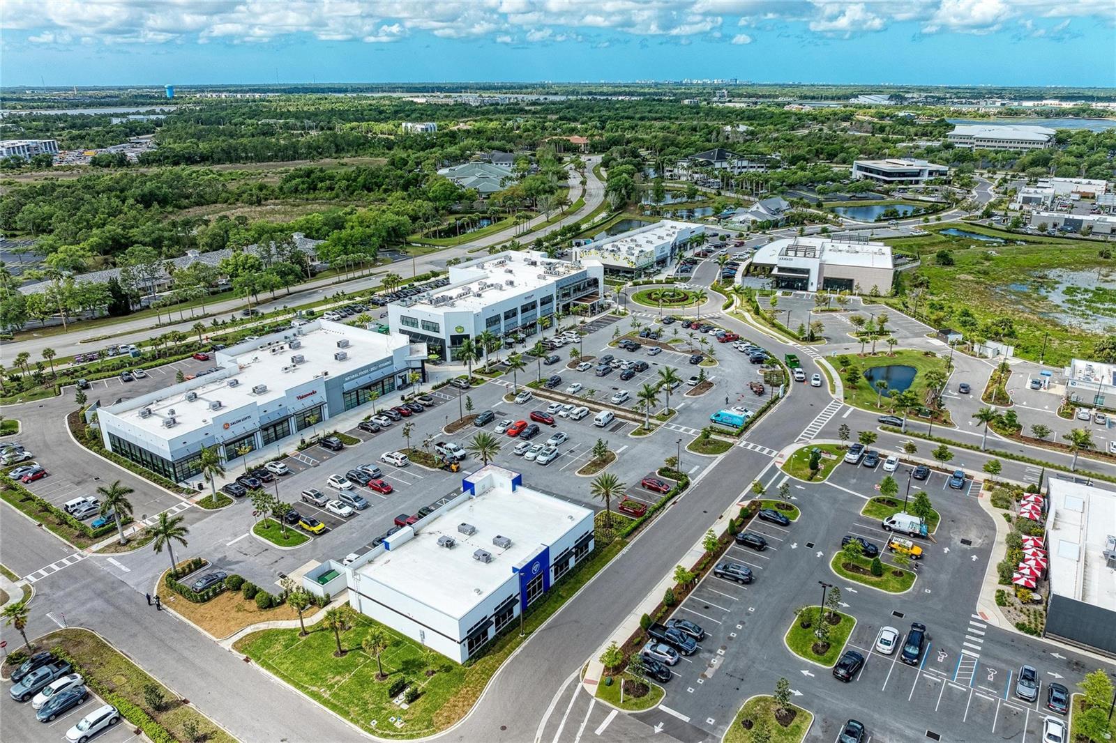 MIRAMAR LAGOONS AT LAKEWOOD RANCH III - Residential Lease
