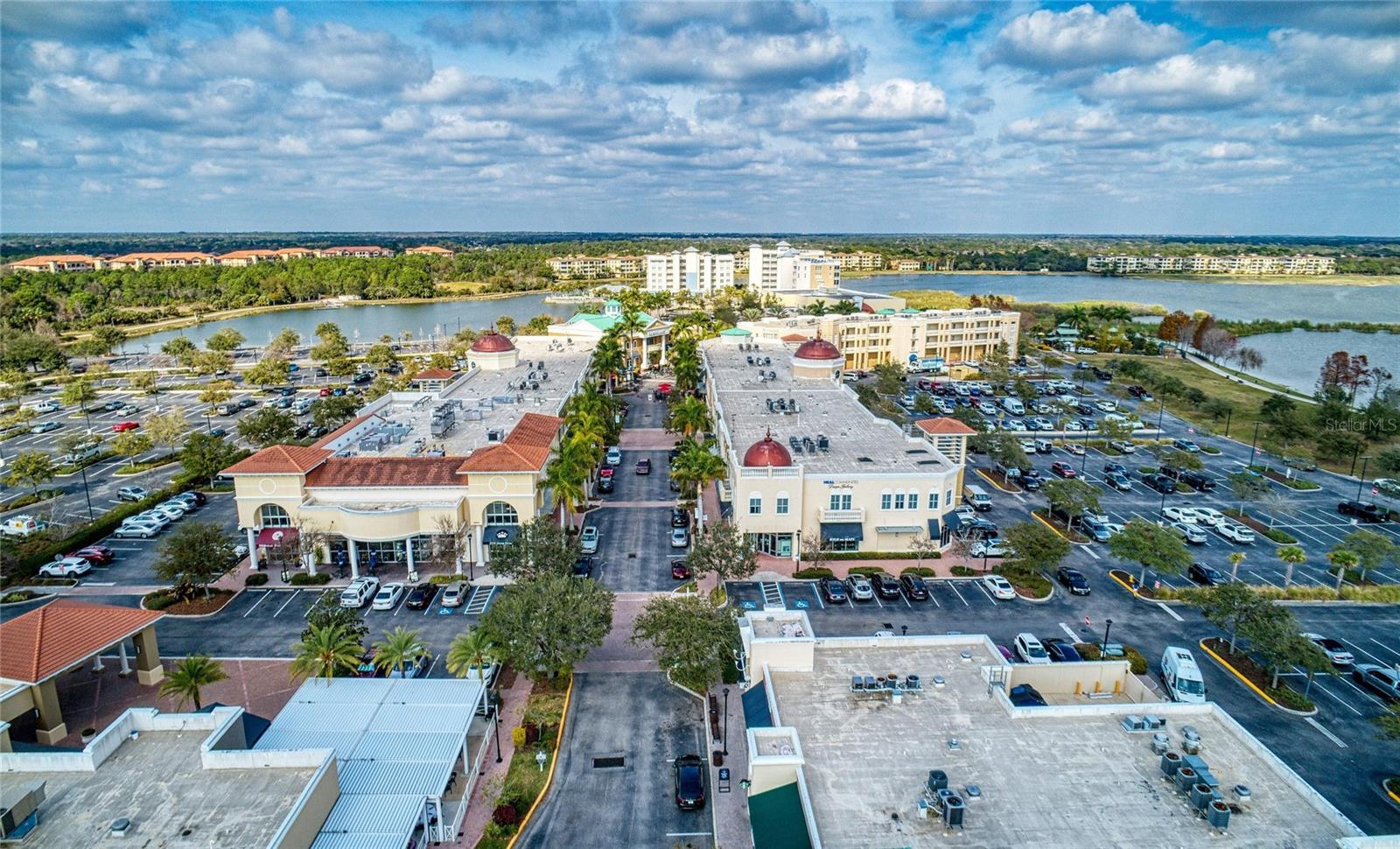 MIRAMAR LAGOONS AT LAKEWOOD RANCH III - Residential Lease