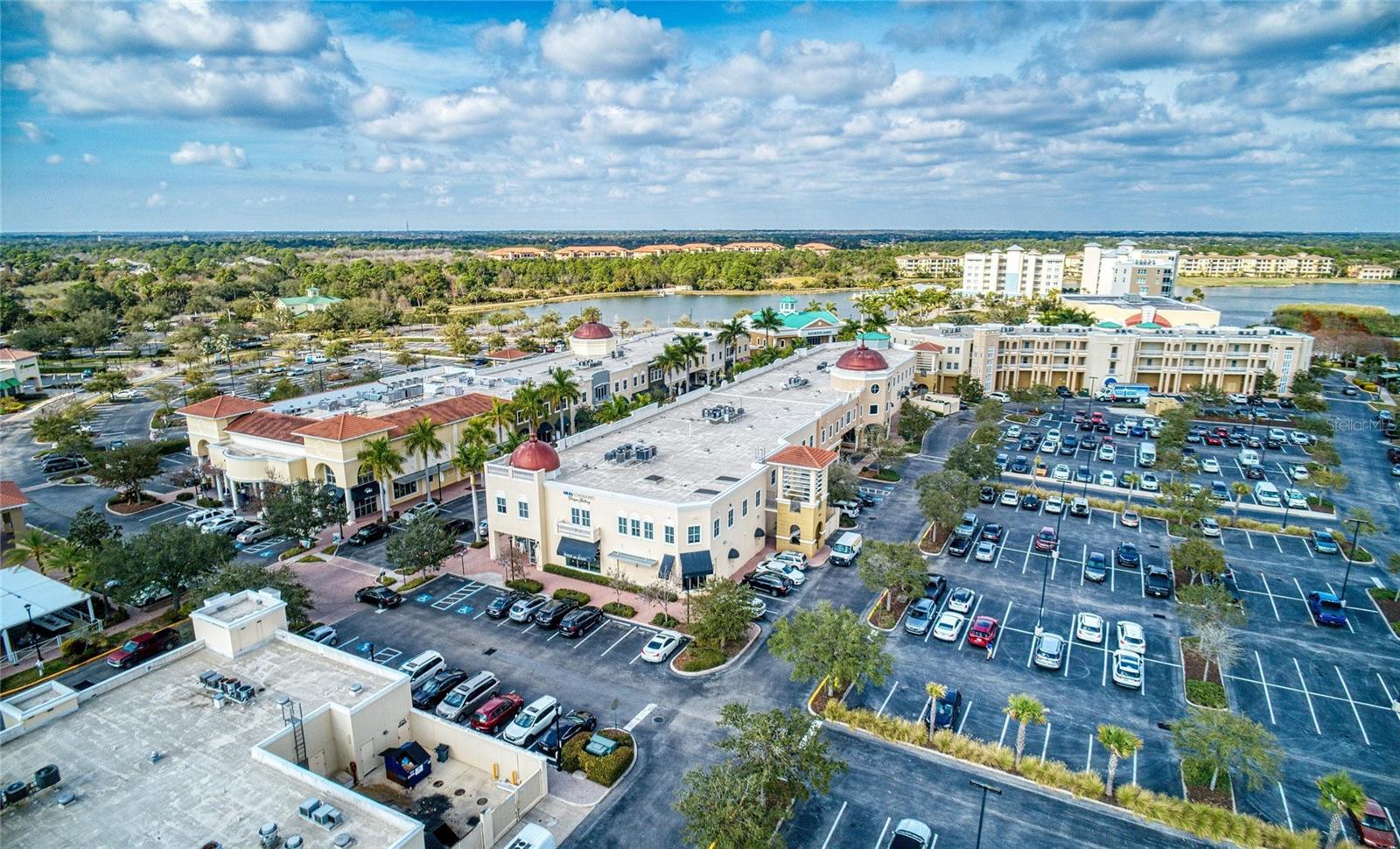 MIRAMAR LAGOONS AT LAKEWOOD RANCH III - Residential Lease