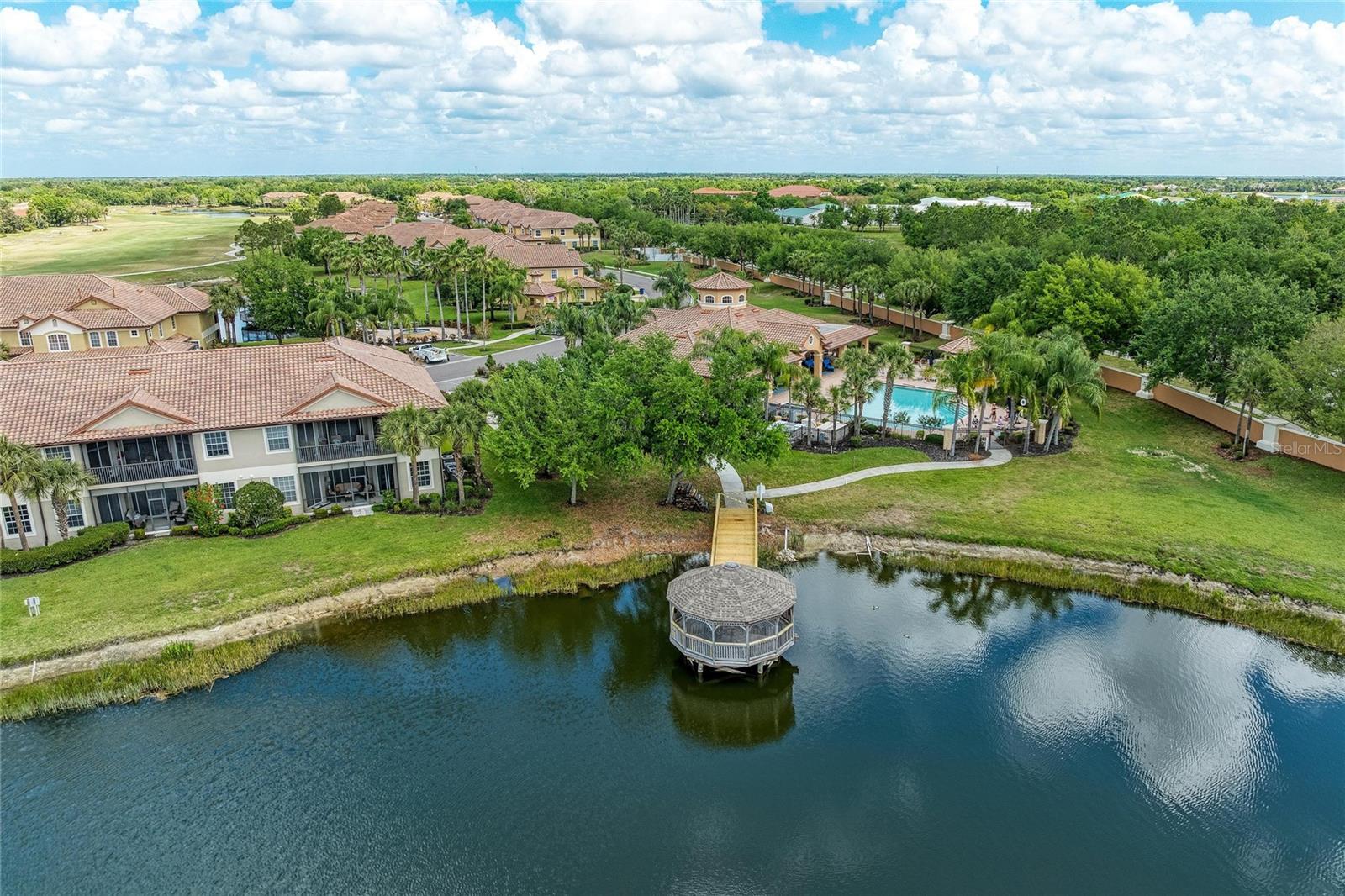 MIRAMAR LAGOONS AT LAKEWOOD RANCH III - Residential Lease