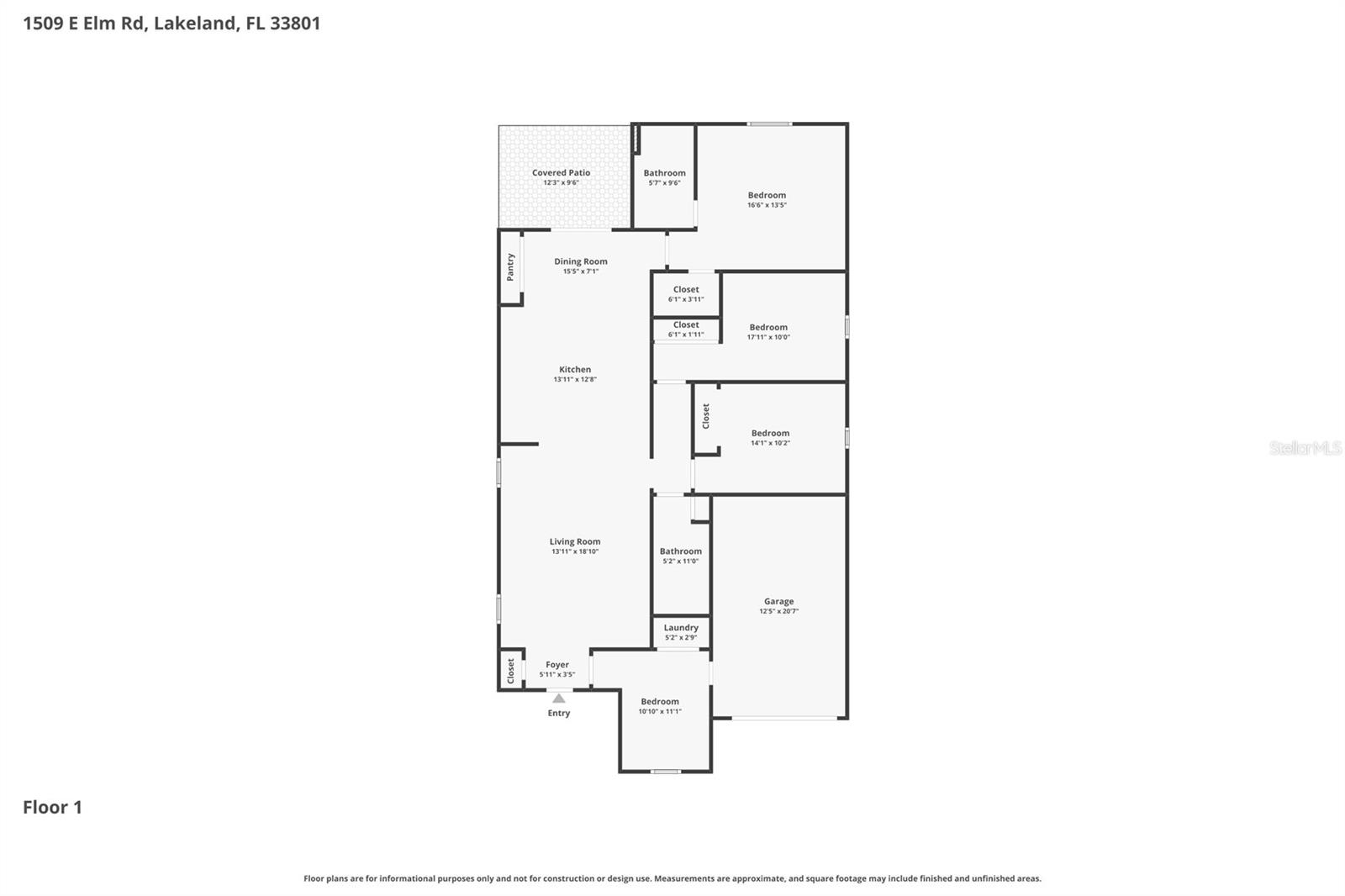 SHORE ACRES - Residential