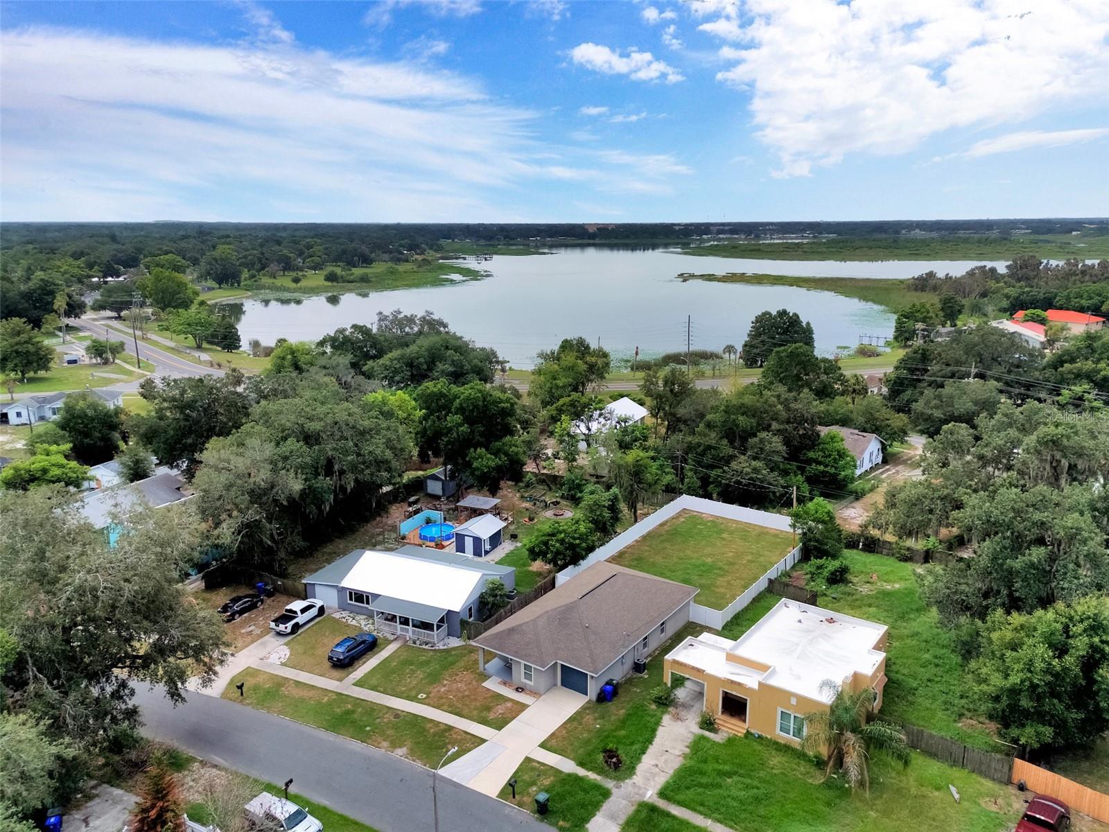SHORE ACRES - Residential