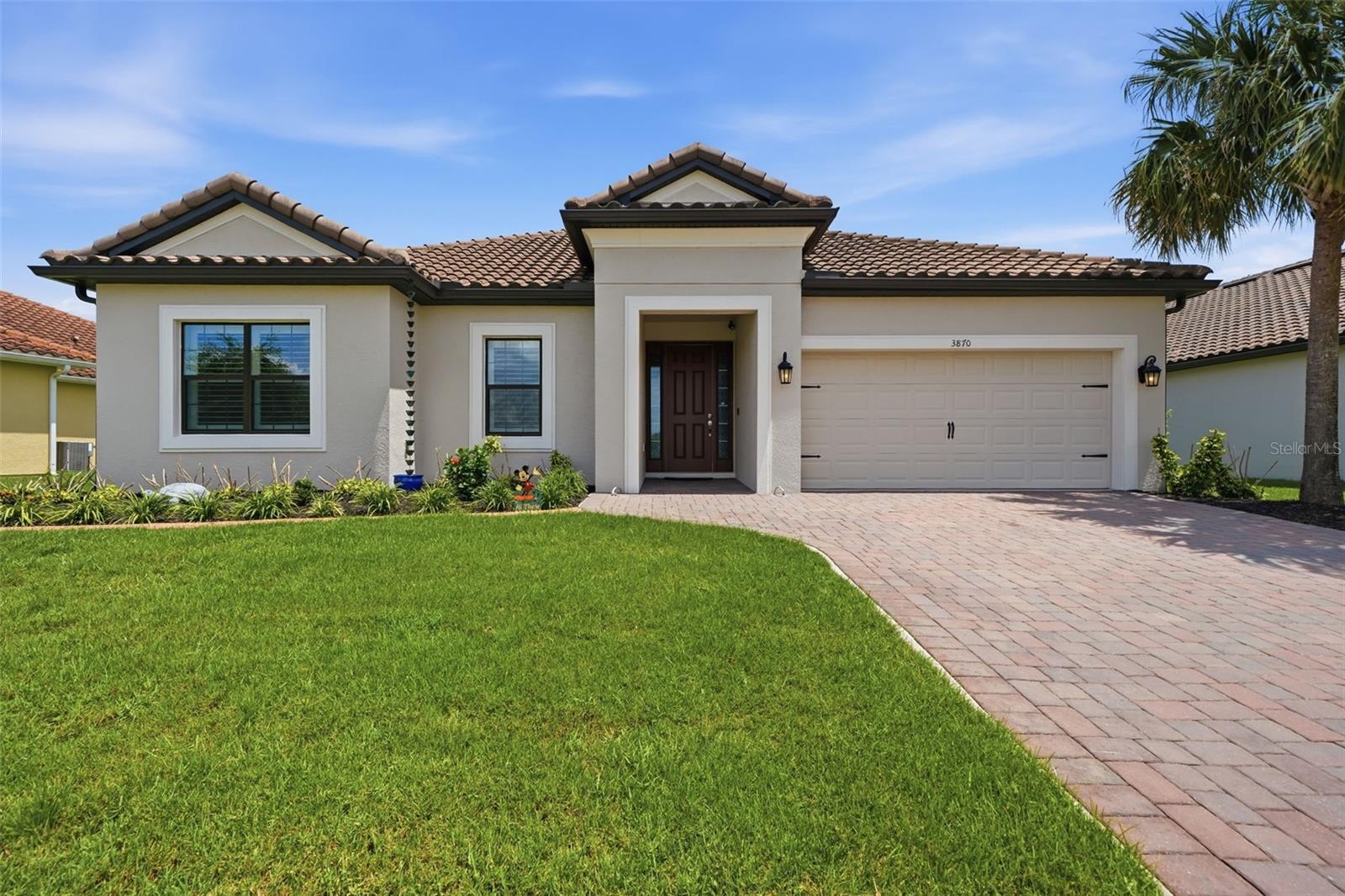 BELLALAGO PH 4K - Residential