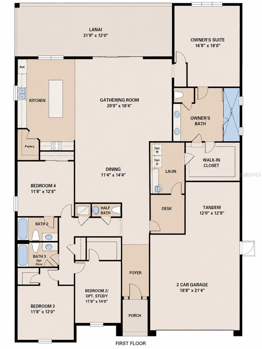 BELLALAGO PH 4K - Residential