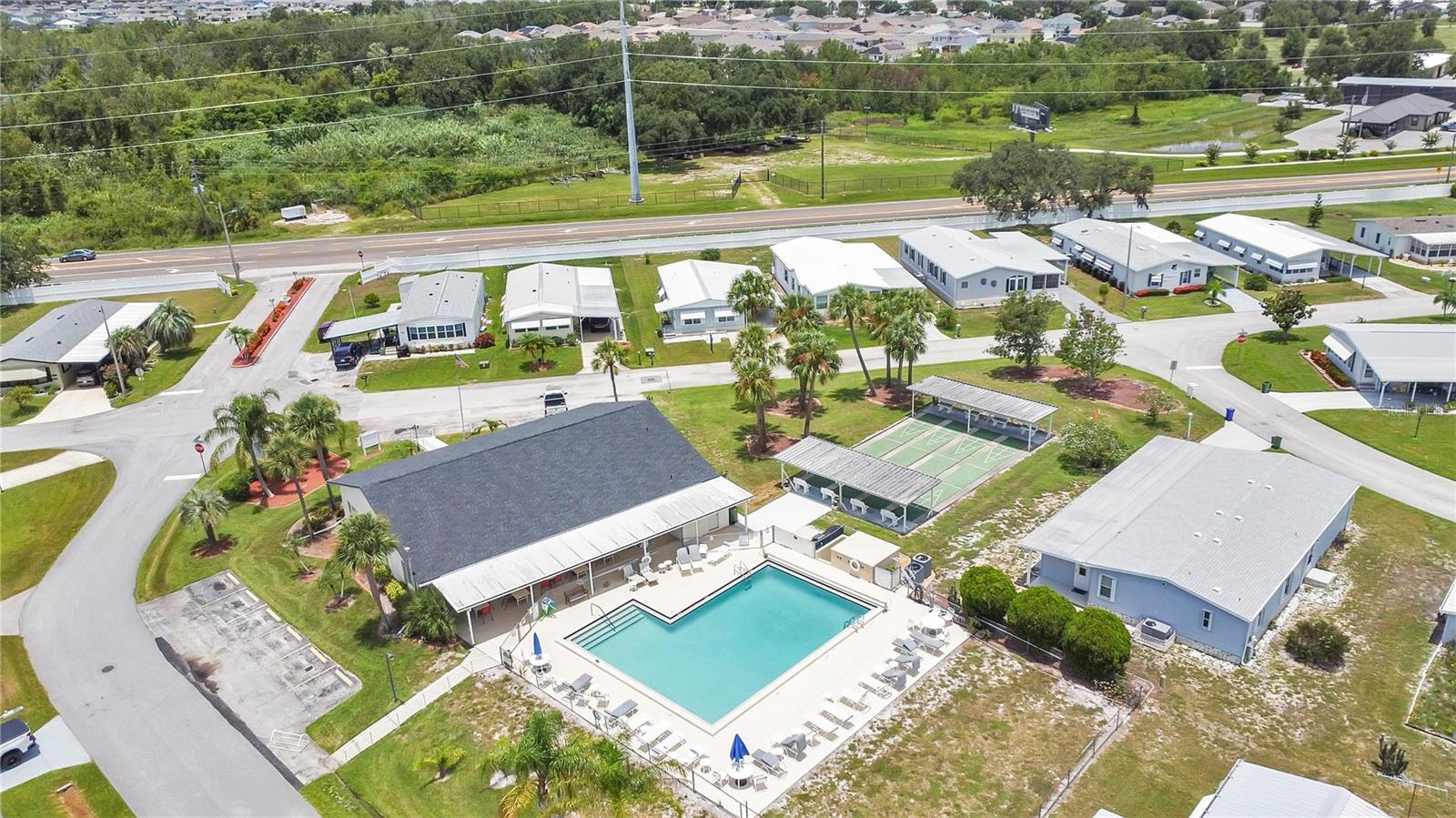BROOKHAVEN VILLAGE - Residential