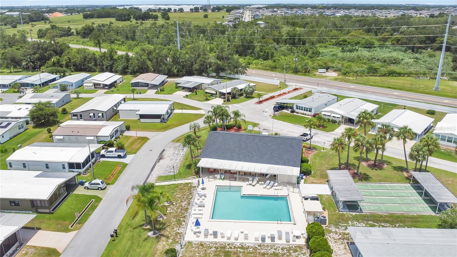 BROOKHAVEN VILLAGE - Residential