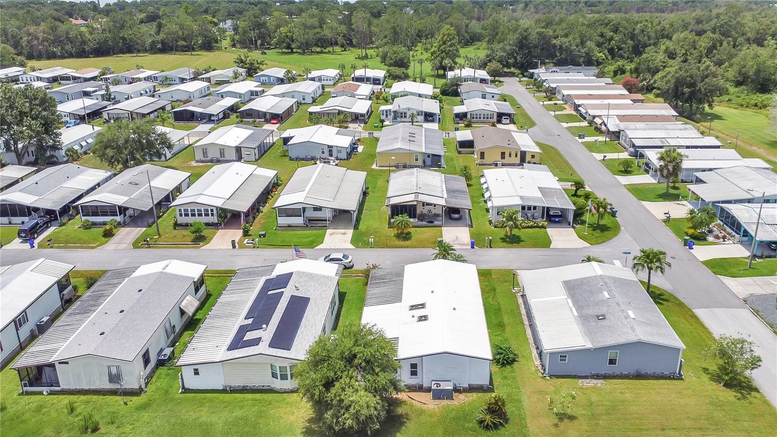 BROOKHAVEN VILLAGE - Residential