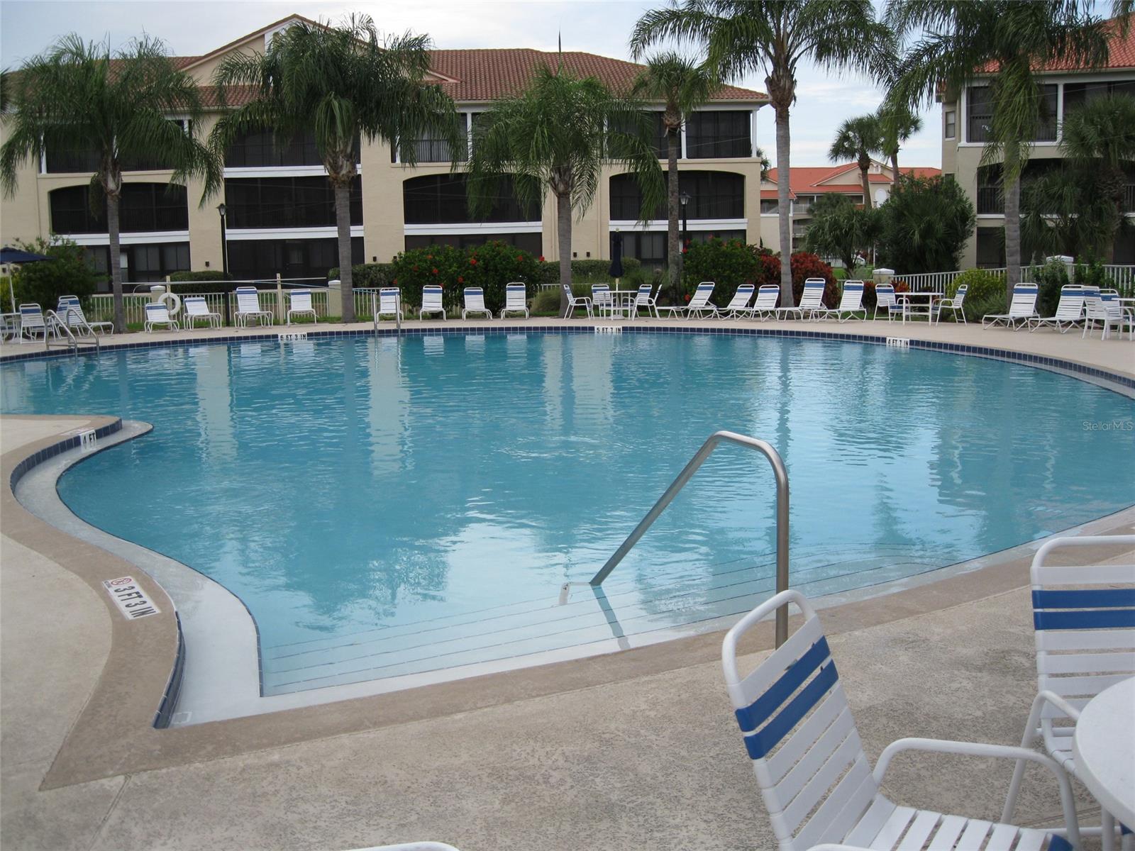 Bouchelle Island Condo - Residential