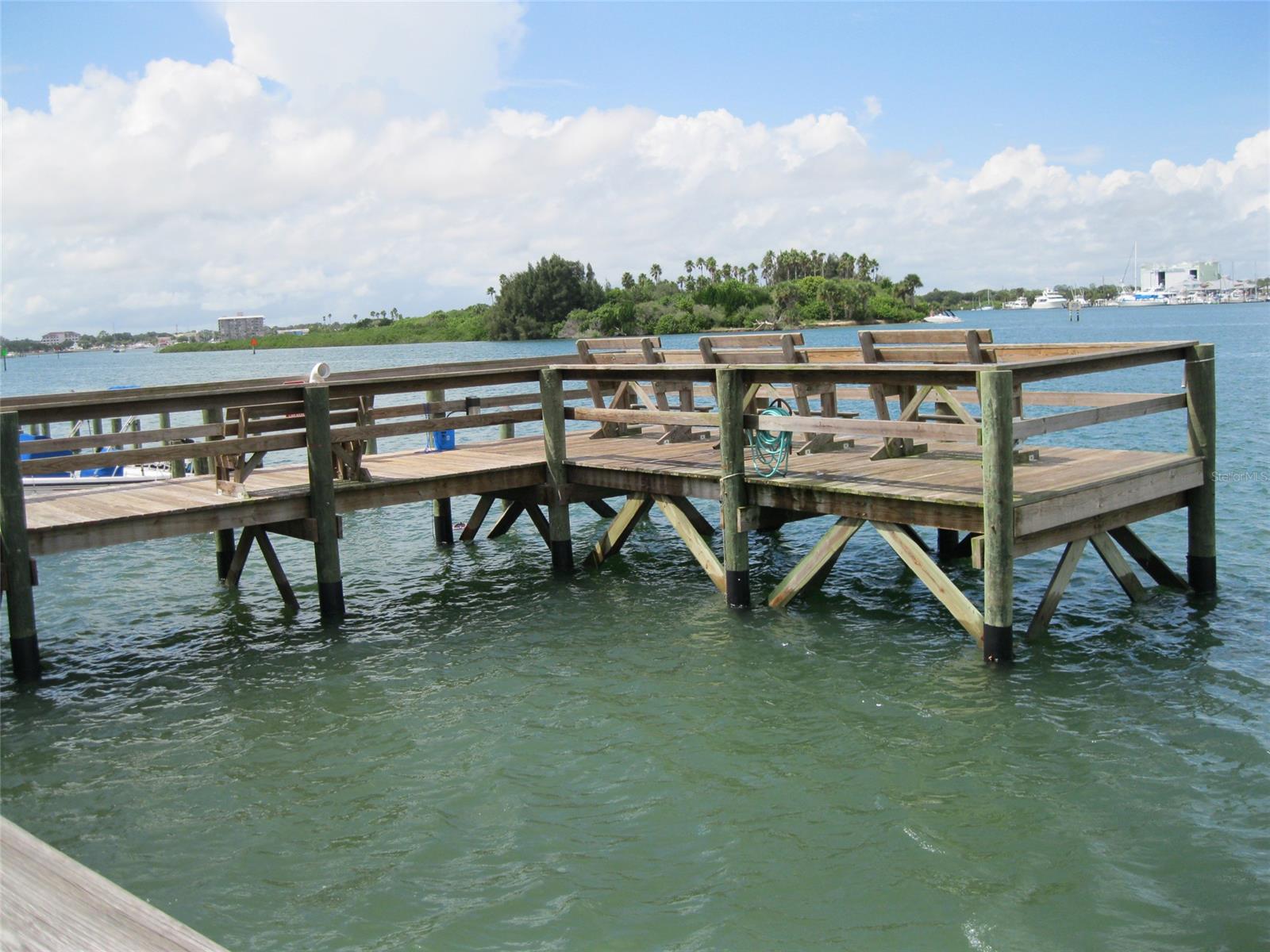 Bouchelle Island Condo - Residential