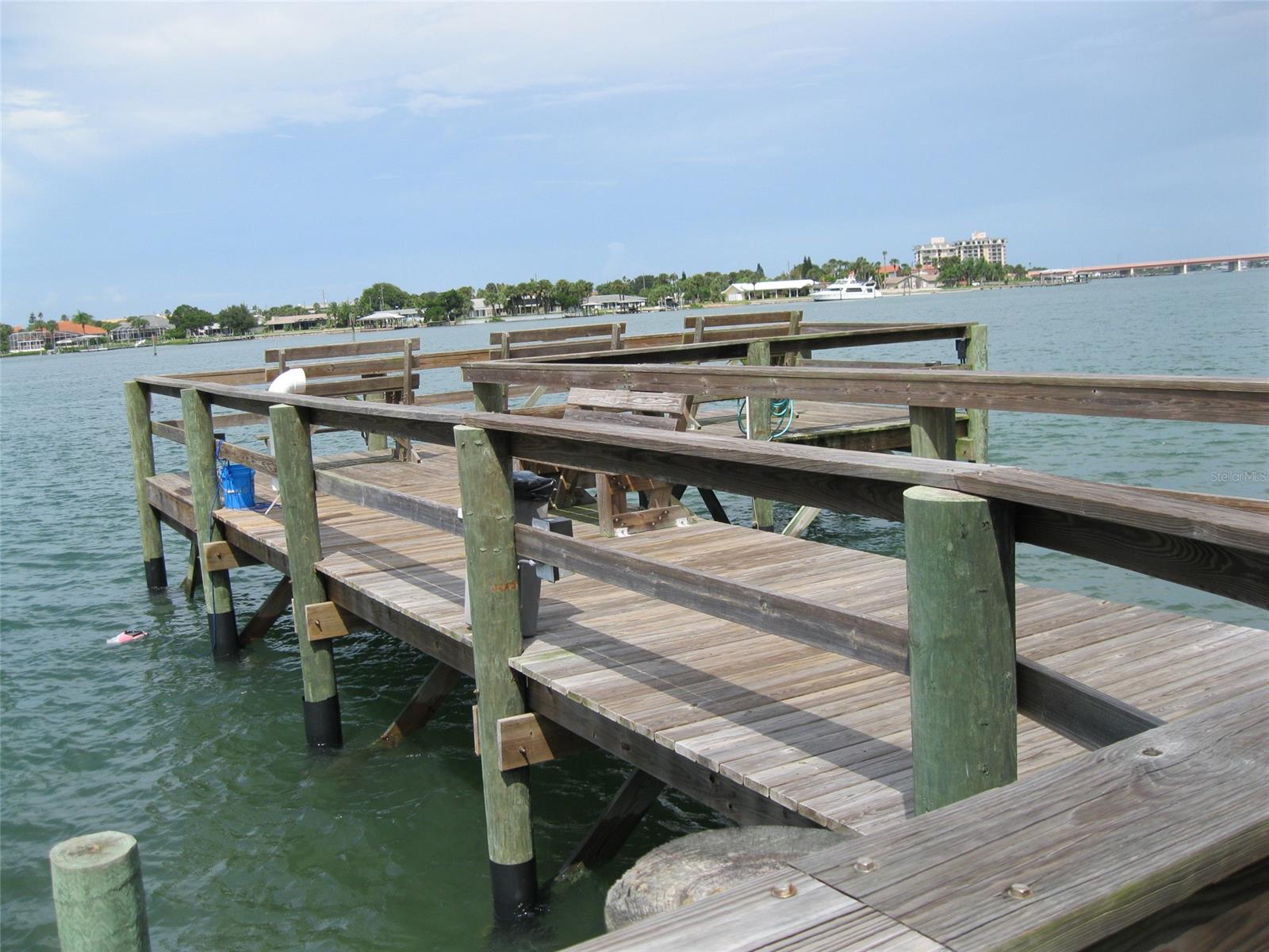 Bouchelle Island Condo - Residential