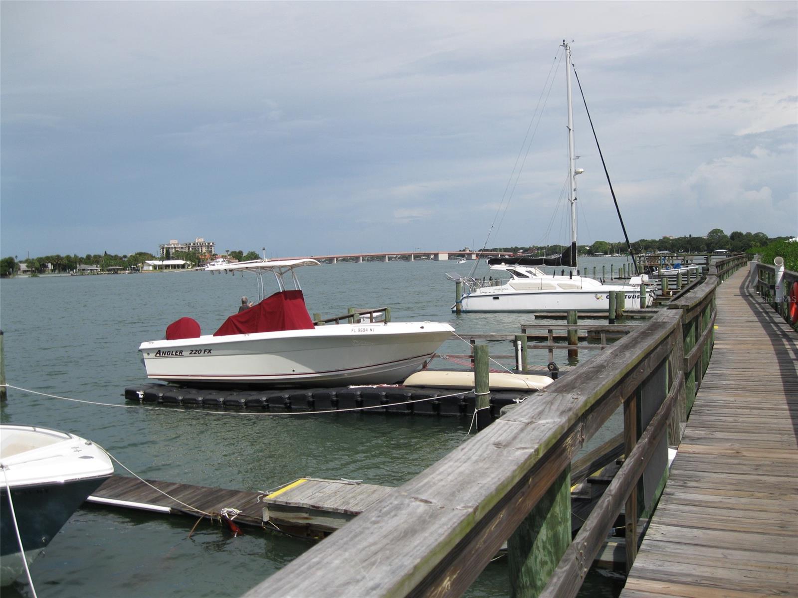 Bouchelle Island Condo - Residential