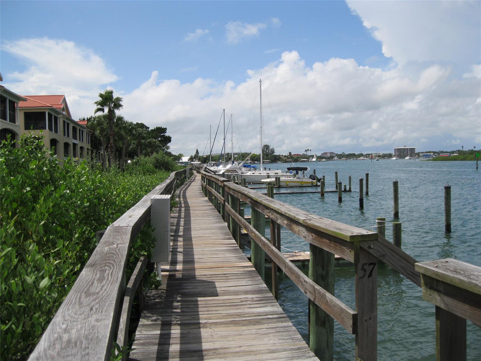 Bouchelle Island Condo - Residential