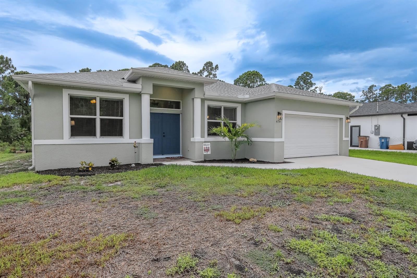 LEHIGH ACRES - Residential